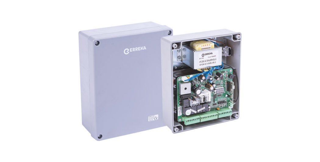 Cuadro de maniobra Smart-D201M