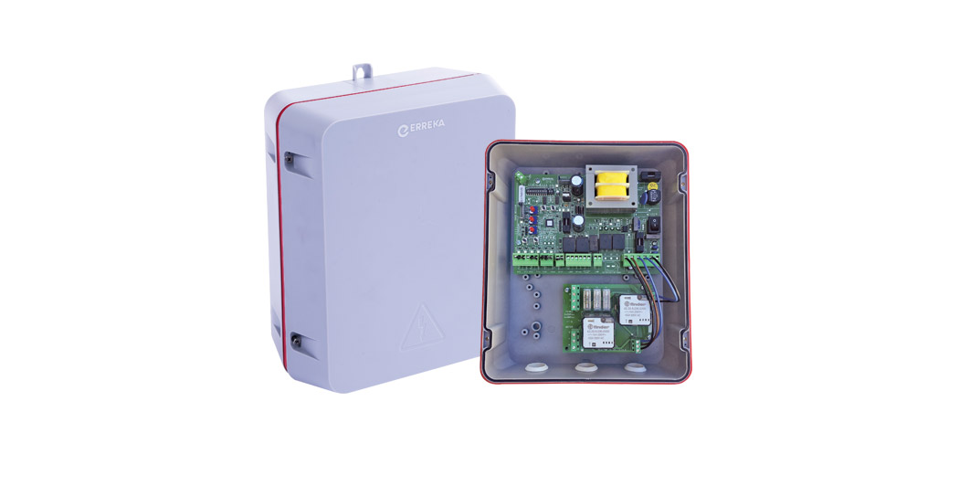 Cuadro de maniobra Vivo-T101