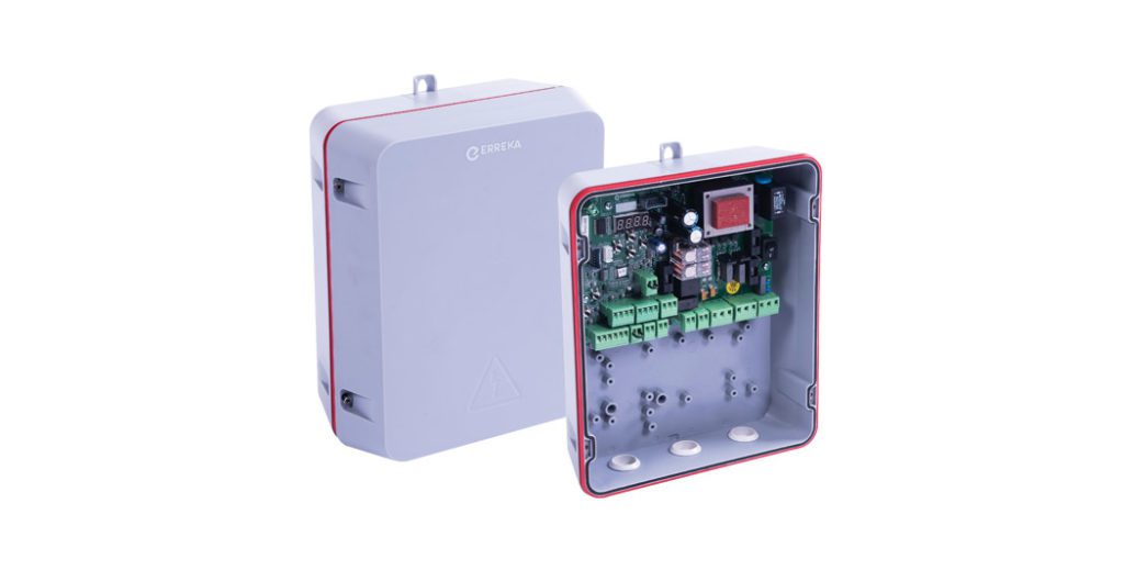 Imagen de producto Cuadro de maniobra Vivo-M203M de ERREKA