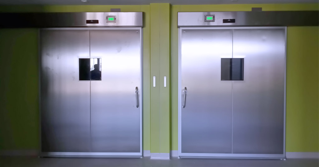 Puertas herméticas