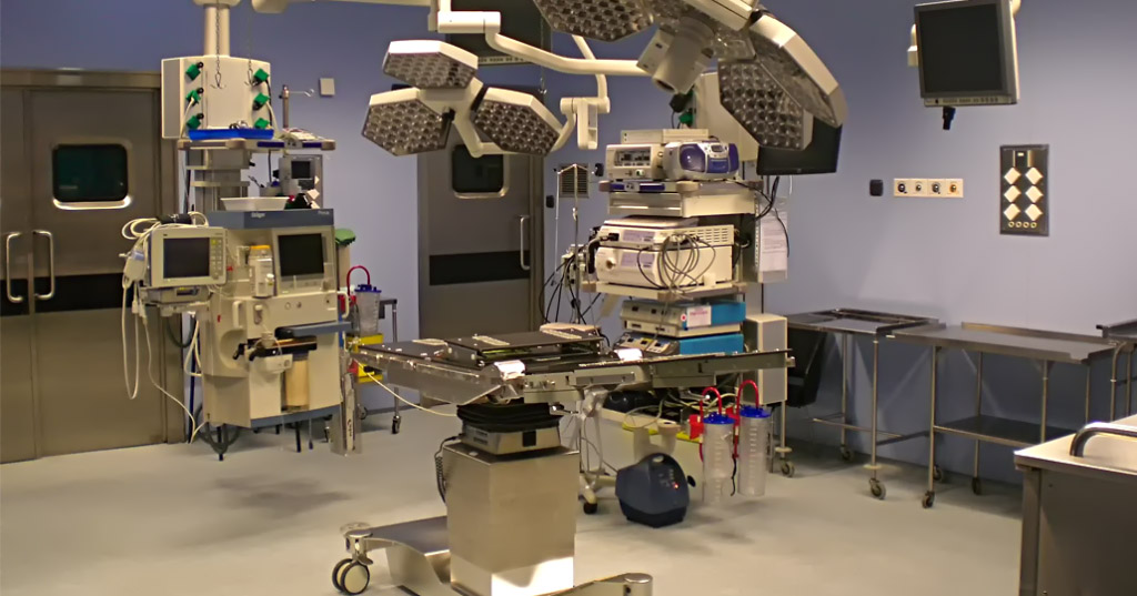 Puertas automáticas para el sector hospitalario