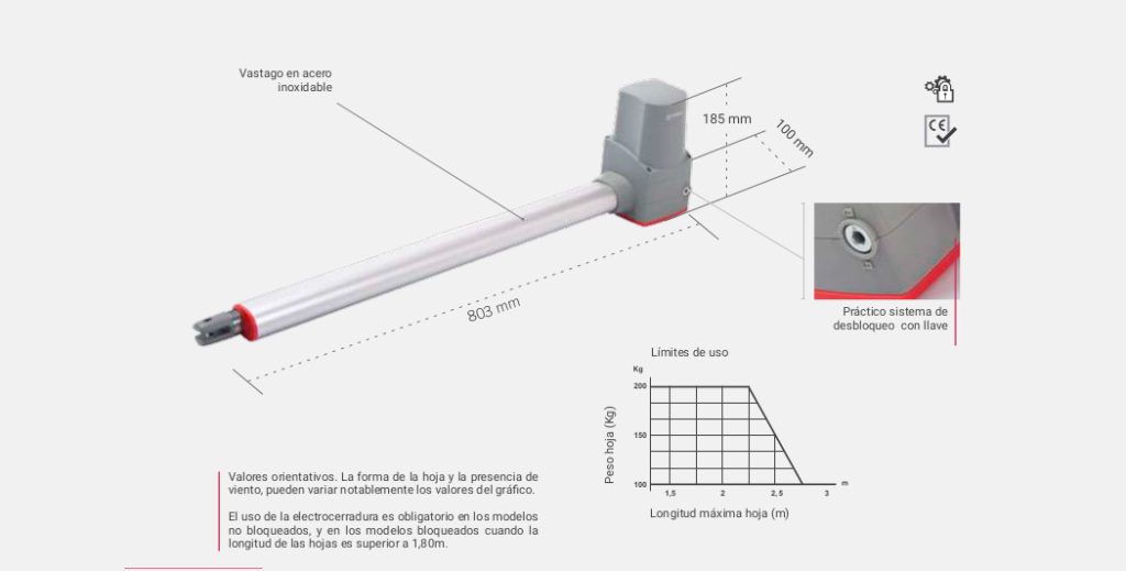 Imagen de producto Temis de ERREKA