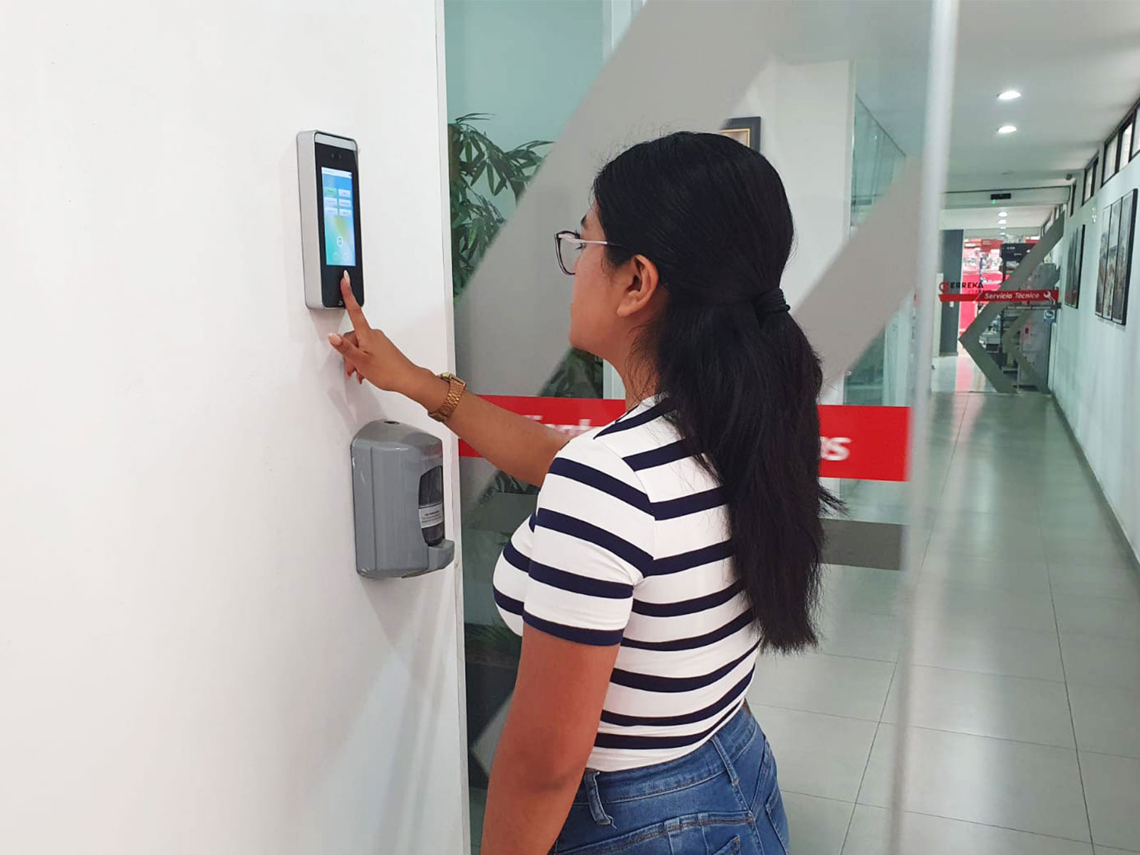 Control de acceso